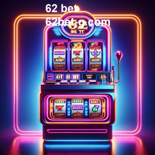 A Emoção dos Jackpots na 62 bet: Oportunidades de Ganhar Alto