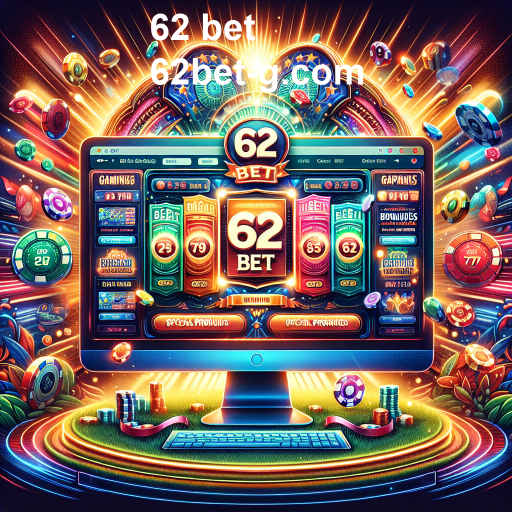 Aproveite as Melhores Promoções no 62 Bet